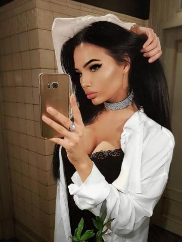 Индивидуалка Марселина фото 8